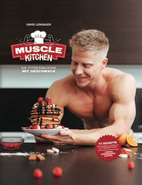 Muscle Kitchen: Die Fitnessküche mit Geschmack.