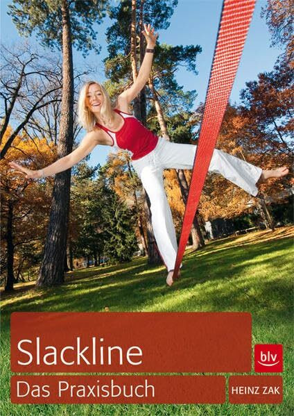 Slackline: Das Praxisbuch