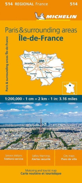 Michelin Ile de France
