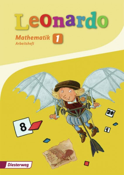 Leonardo - Ausgabe 2009: Arbeitsheft 1