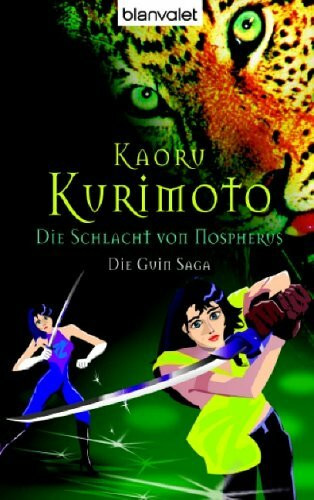 Die Guin Saga 03. Die Schlacht von Nospherus.