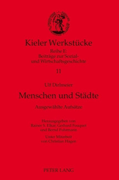 Menschen und Städte