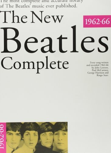 The New Beatles Complete Volume 1 1962-66