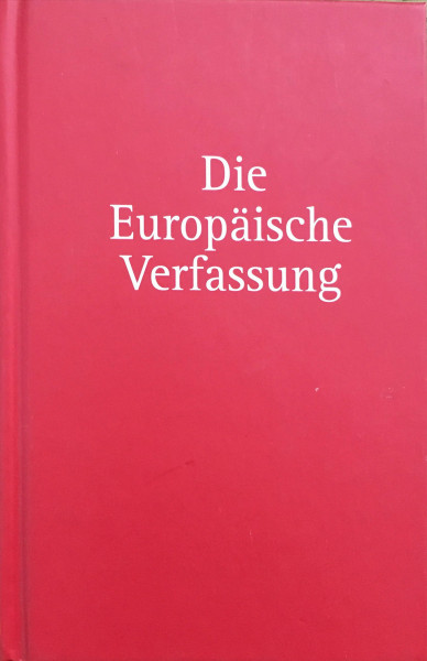 Die Europäische Verfassung