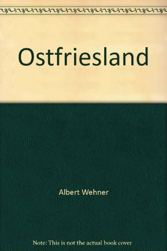 Ostfriesland (Reisebildbände)