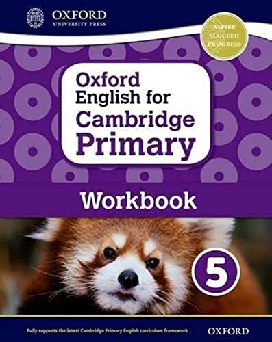 Oxford English for Cambridge Primary (International Primary, 5, Band 5)