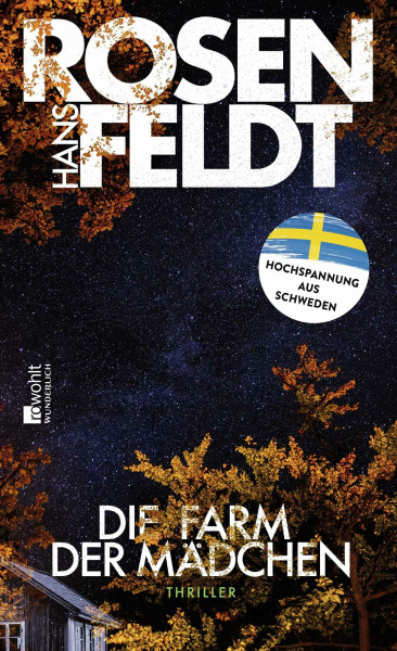Die Farm der Mädchen: Thriller