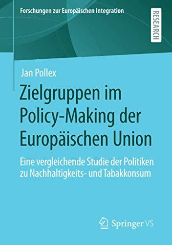 Zielgruppen im Policy-Making der Europäischen Union