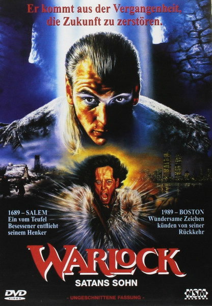Warlock Satans Sohn