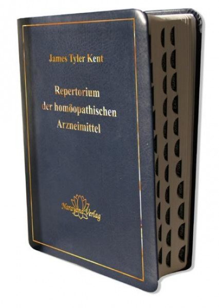 Repertorium der homöopathischen Arzneimittel