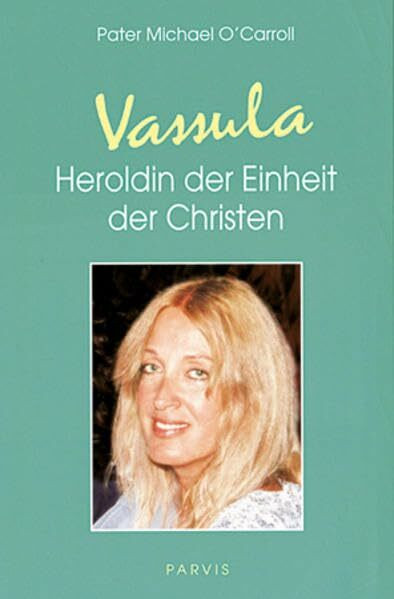 Vassula, Heroldin der Einheit der Christen