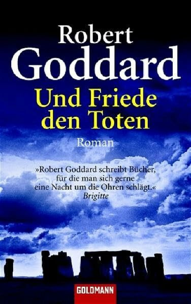 Und Friede den Toten: Roman: Roman. Deutsche Erstausgabe (Goldmann Allgemeine Reihe)