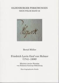 Friedrich Levin Graf von Holmer (1741-1806)