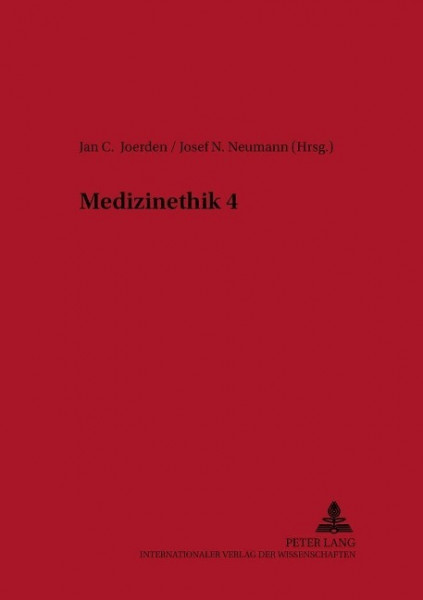 Medizinethik 4