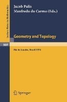 Geometry and Topology