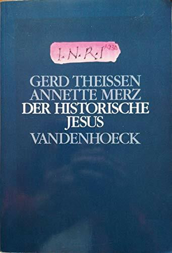 Der historische Jesus: Ein Lehrbuch