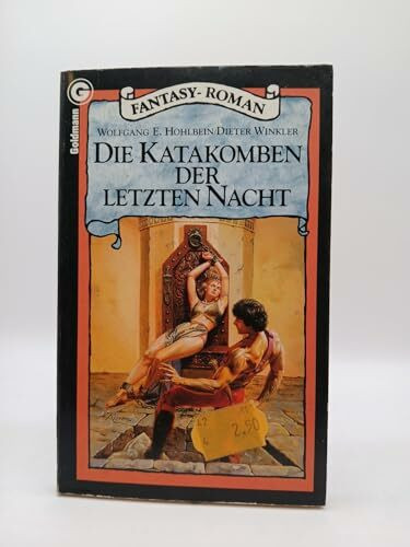 Die Saga von Garth und Torian. Bd. 3. Die Katakomben der letzten Nacht