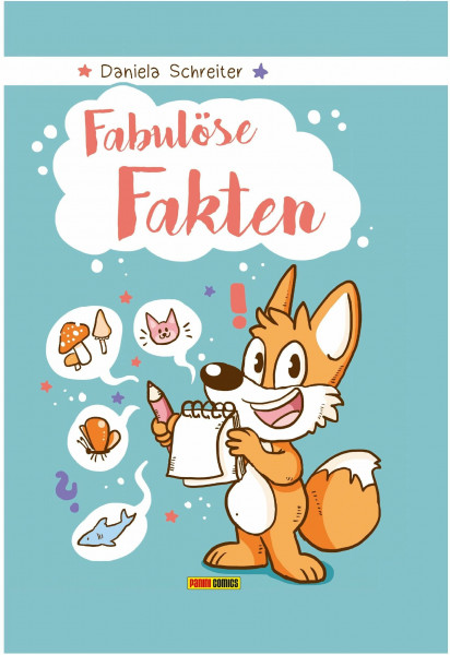 Fabulöse Fakten: Bd. 1