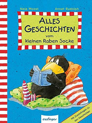 Alles Geschichten vom kleinen Raben Socke (Der kleine Rabe Socke)