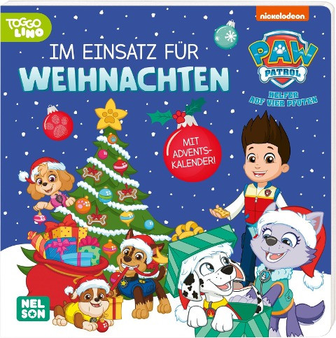 PAW Patrol: PAW Patrol: Im Einsatz für Weihnachten