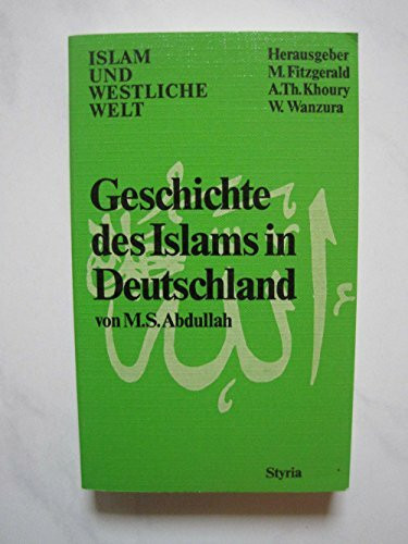 Geschichte des Islams in Deutschland