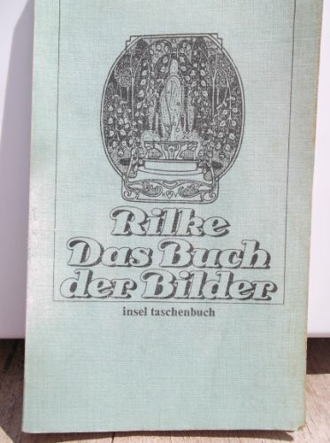Insel Taschenbücher, Nr.26, Das Buch der Bilder