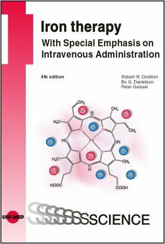 Uni-Med Verlag Ag Iron Therapy, With Special Emphasis On Intravenous Administration (Uni-Med Science)