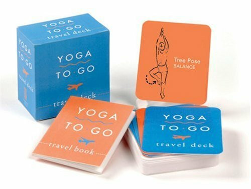 Yoga to Go Travel Deck