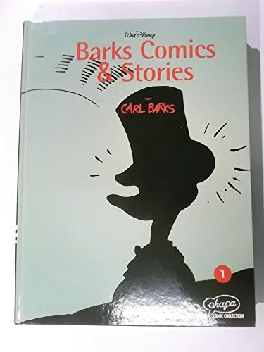 Barks Comics & Stories Bd. 1