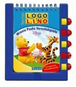 Disney Winnie Puuhs Vorschulspiele. Taschen-Logolino