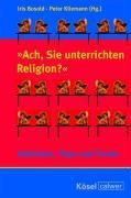 Ach, Sie unterrichten Religion?