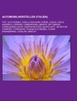 Automobilhersteller (Italien)