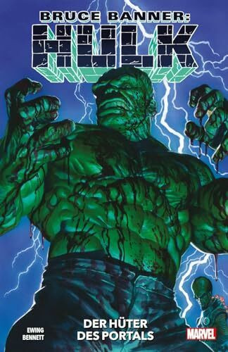 Bruce Banner: Hulk: Bd. 8: Der Hüter des Portals