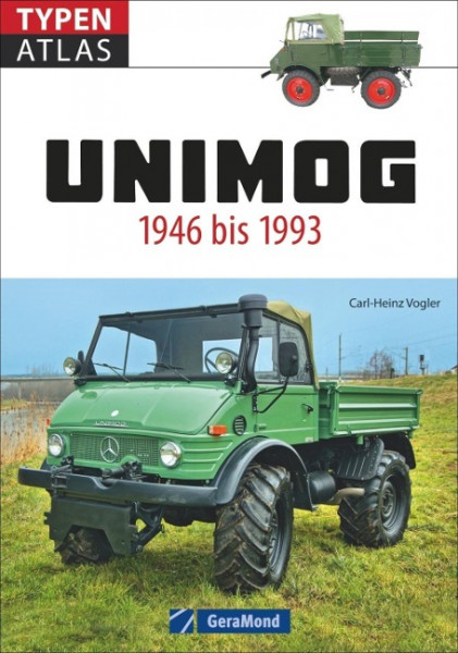 Typenatlas Unimog