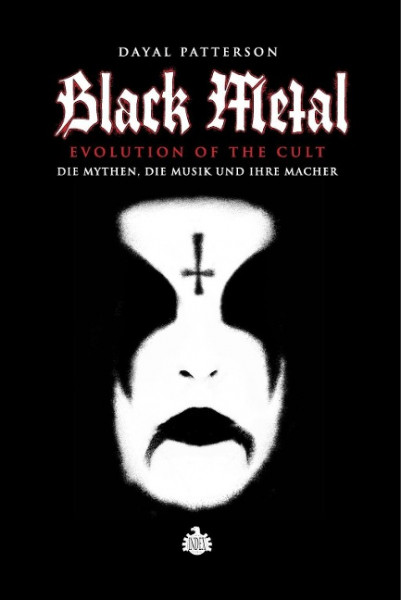Black Metal - Evolution Of The Cult