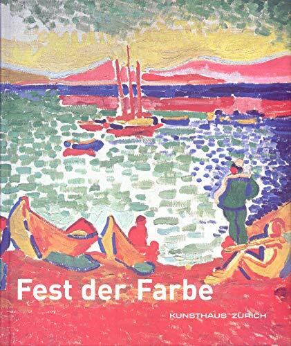 Fest der Farbe - Die Sammlung Merzbacher-Mayer