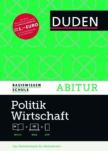 Basiswissen Schule - Politik/Wirtschaft Abitur