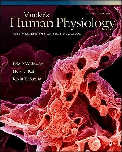 Vander's Human Physiology: The Mechanisms of Body Function With Aris