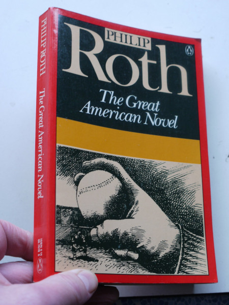 The Great American Novel