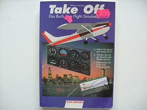 Take Off. Das Buch zum Flight-Simulator 5