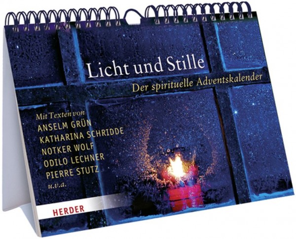 Licht und Stille: Der spirituelle Adventskalender