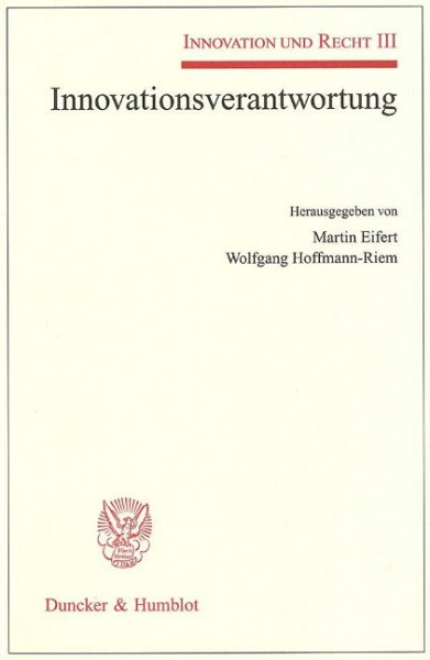 Innovationsverantwortung