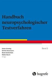 Handbuch Neuropsychologischer Testverfahren