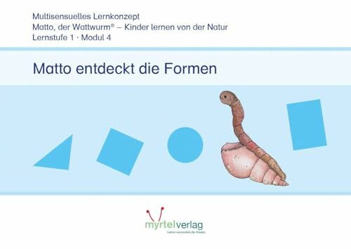 Matto entdeckt die Formen