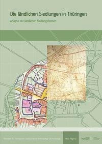 Die ländlichen Siedlungen in Thüringen - Analyse der ländlichen Siedlungsformen