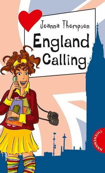 Girls' School - England Calling: Mit Worterklärungen (Freche Mädchen – Easy English! Girls' School)