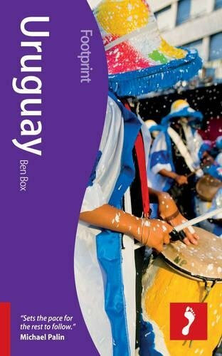 Footprint Focus Uruguay