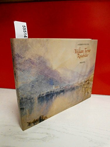 William Turner. Reisebilder