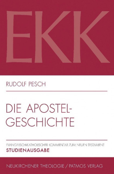 Die Apostelgeschichte