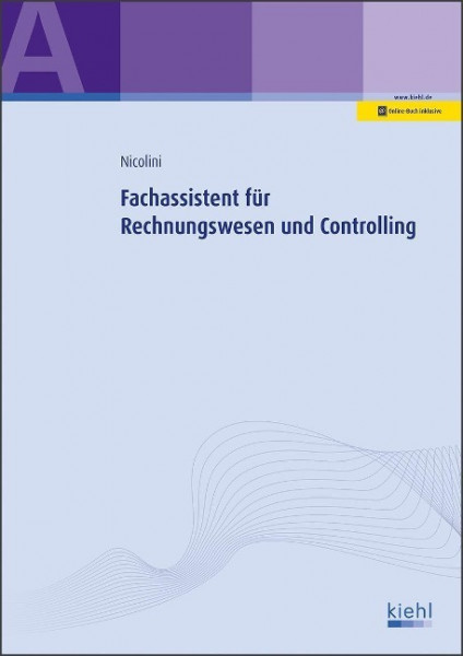 Fachassistent für Rechnungswesen und Controlling